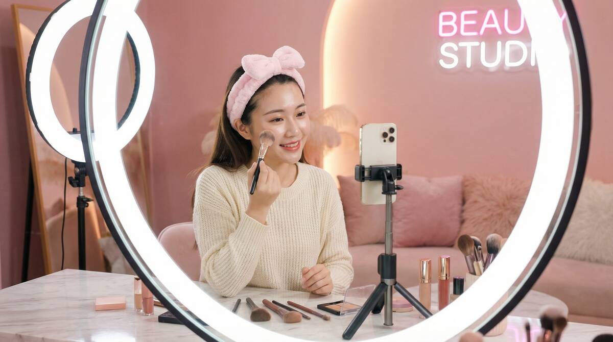 小马拉大车修图视频教程