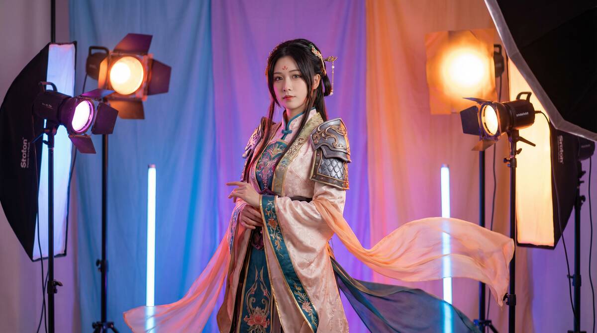 小马拉大车古风视频