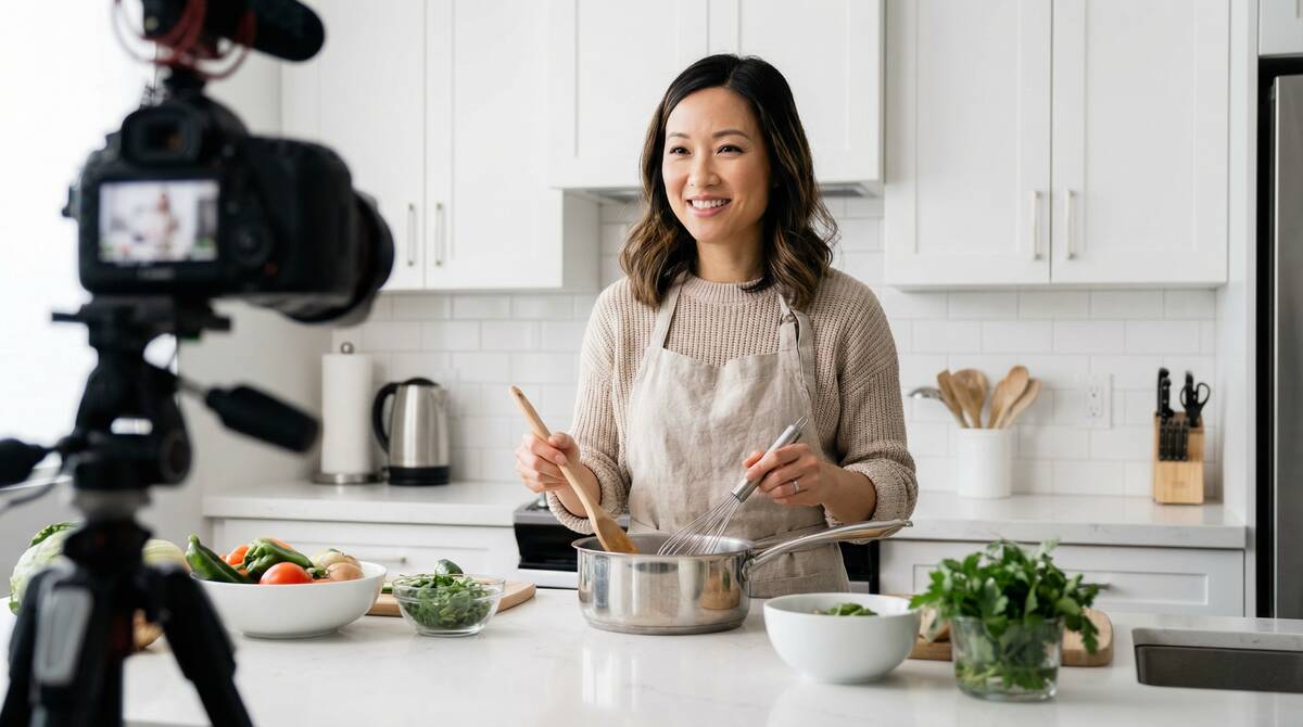 小马拉大车美食视频教程